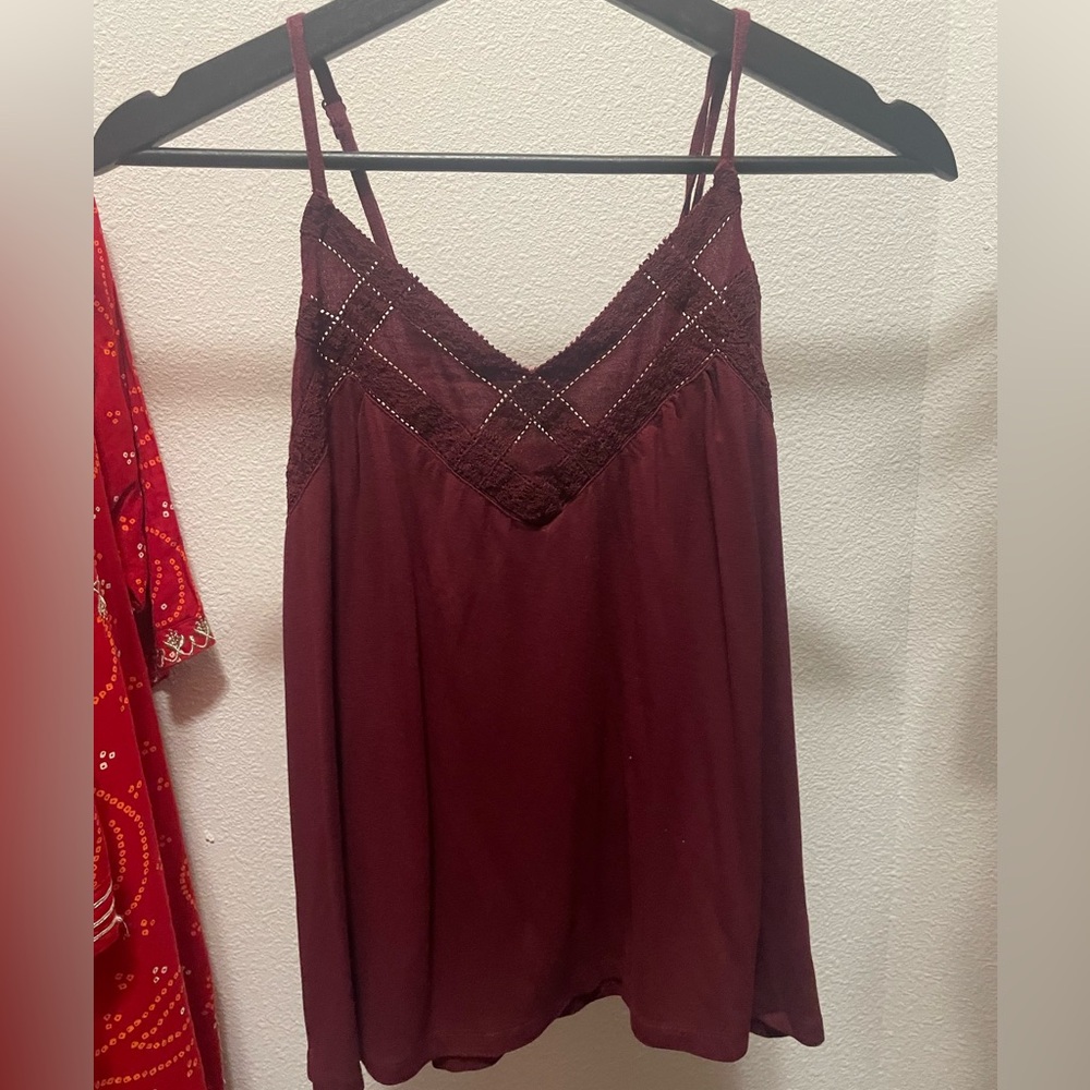 American Eagle top, XS